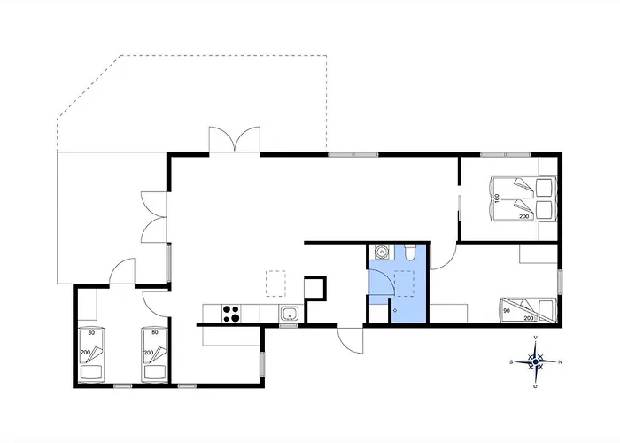 度假居 30042-malling-peter-eriksens-vej-20 Malling